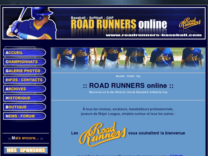 www.roadrunners-baseball.com