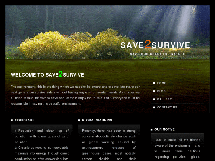 www.save2survive.com