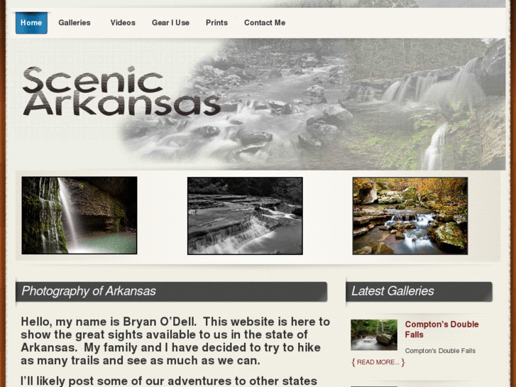 www.scenicarkansas.net