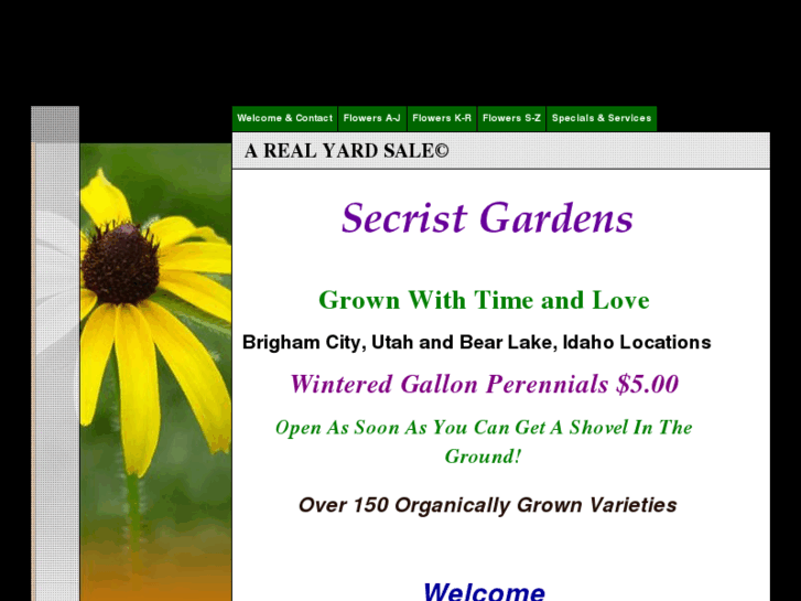 www.secristgardens.com