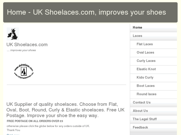 www.shoelaceworld.com