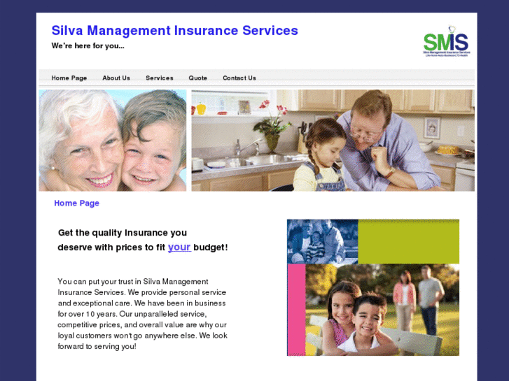 www.silvainsuranceservices.com