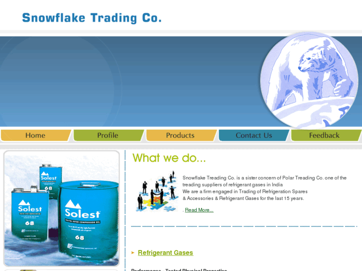 www.snowflaketradingco.com