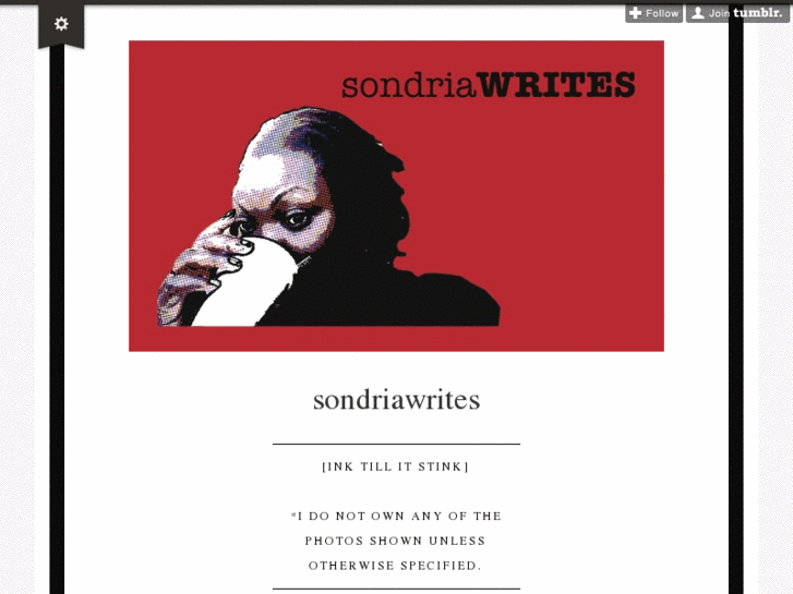 www.sondriawrites.com