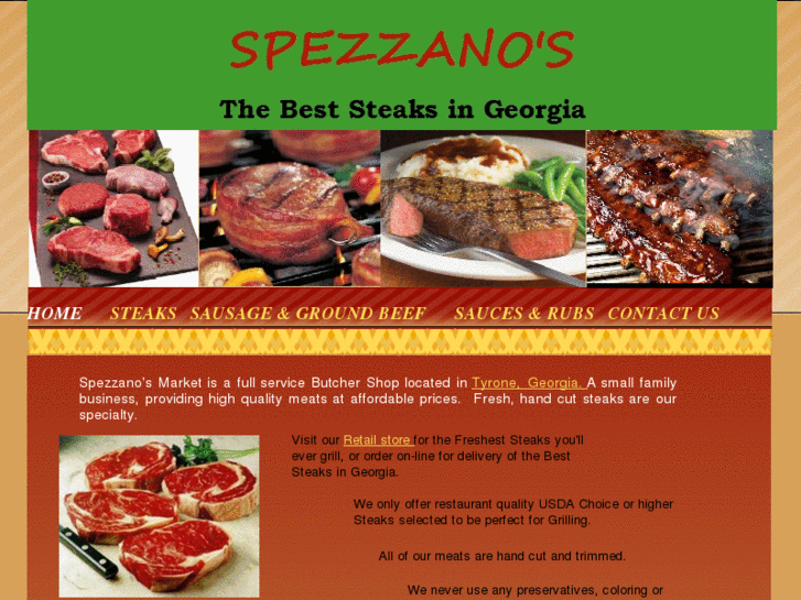 www.spezzanos.com