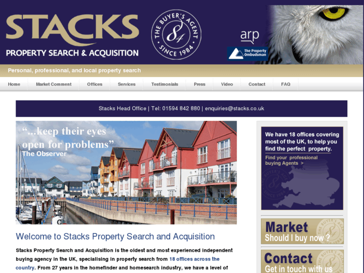 www.stacks.co.uk