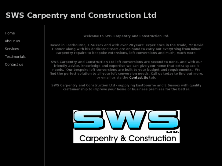 www.swscarpentry.com