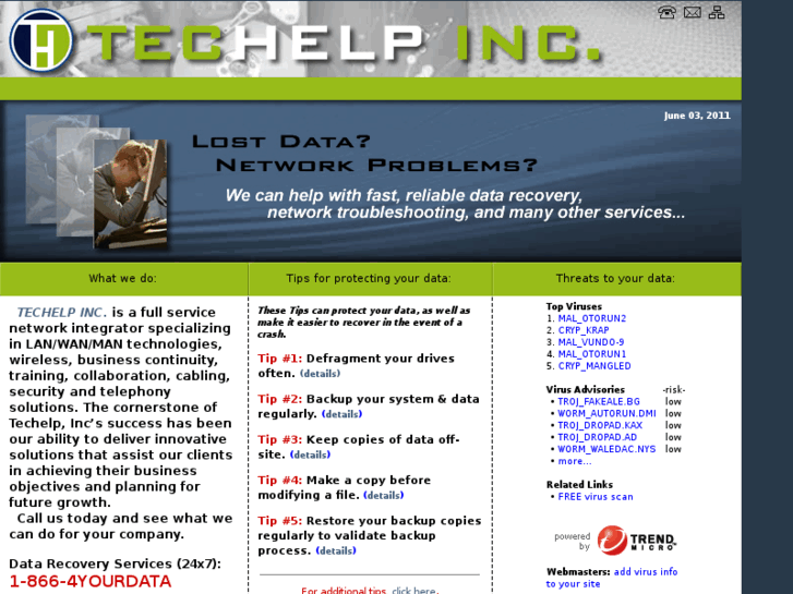 www.techelp.net