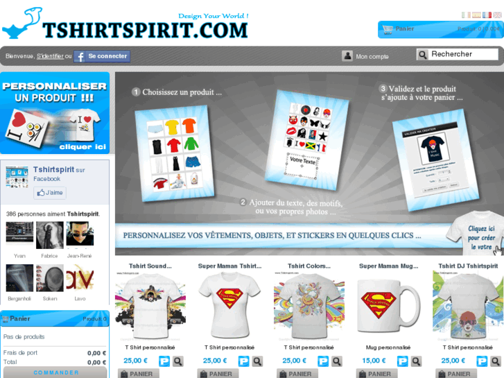 www.teeshirtspirit.com