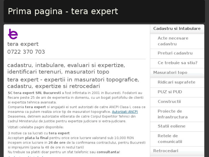 www.teraexpert.com