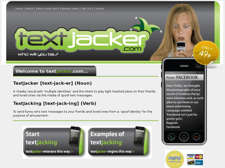 www.textjacker.com