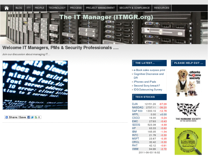 www.theitmanager.org