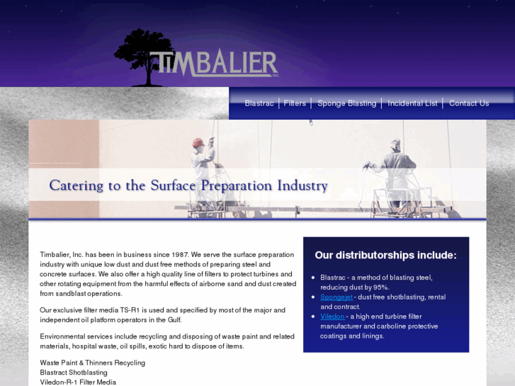 www.timbalier.com