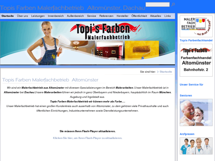 www.topis-malerfachbetrieb.com