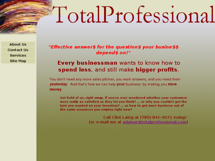 www.totalprofessional.com