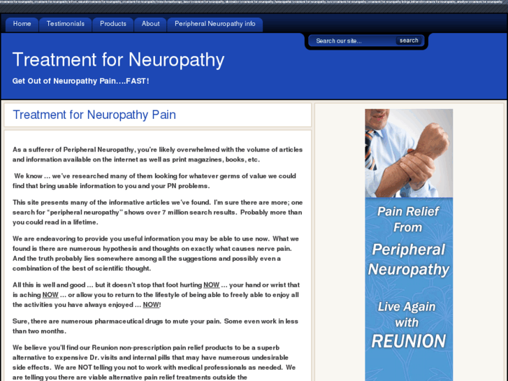 www.treatment-for-neuropathy.com
