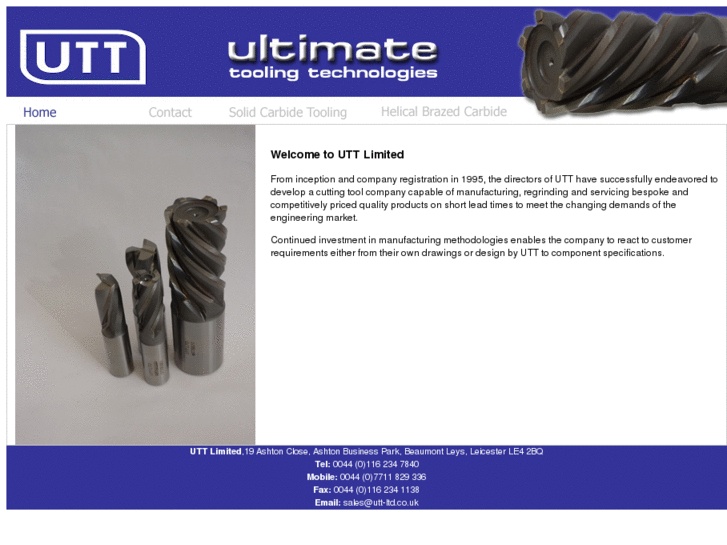 www.utt-ltd.co.uk