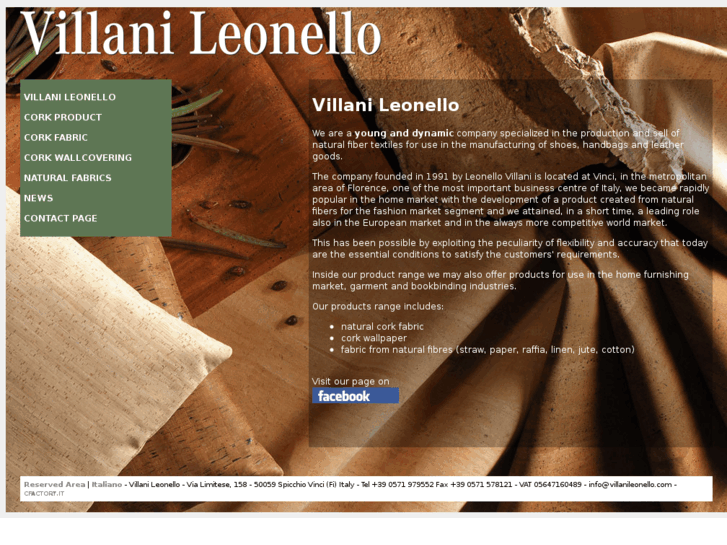 www.villanileonello.com