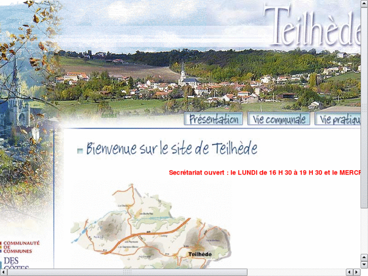 www.ville-teilhede.com