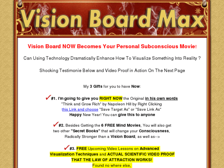 www.visionboardmax.com