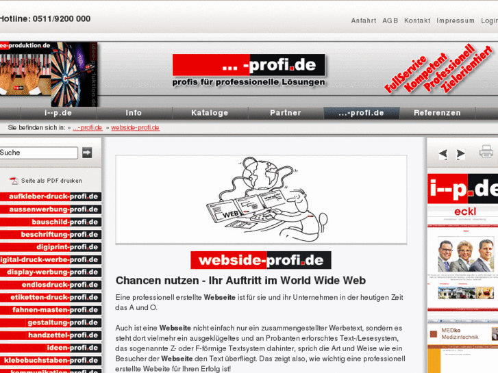 www.webside-profi.de