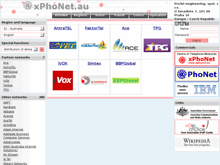 www.xphonet-au.com