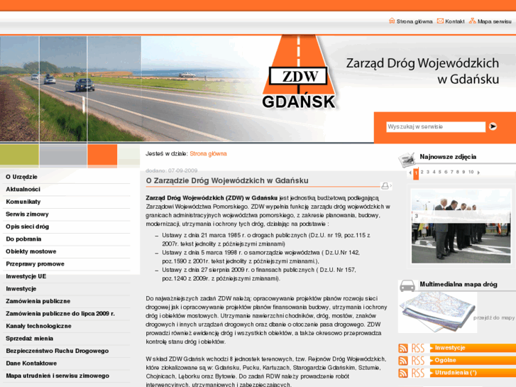 www.zdw-gdansk.pl