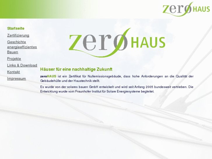 www.zero-haus.com