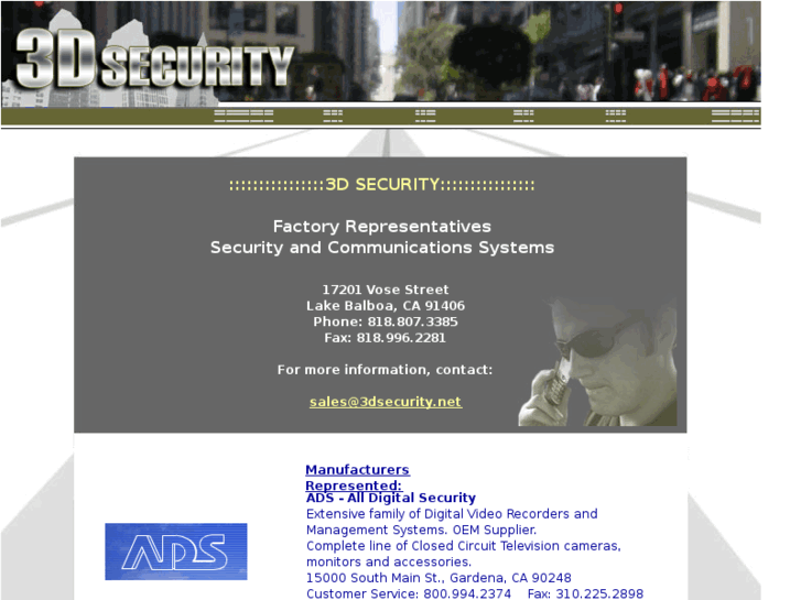 www.3dsecurity.net
