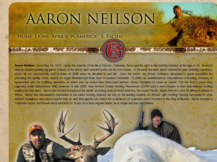 www.aaronneilson.com