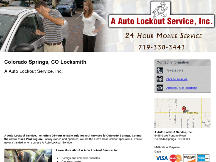 www.aautolockoutservice.com