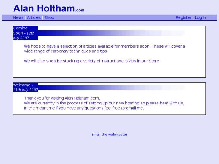 www.alanholtham.com