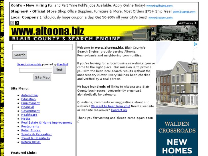 www.altoona.biz