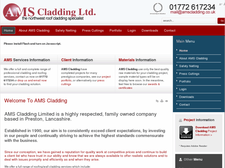 www.amscladding.co.uk