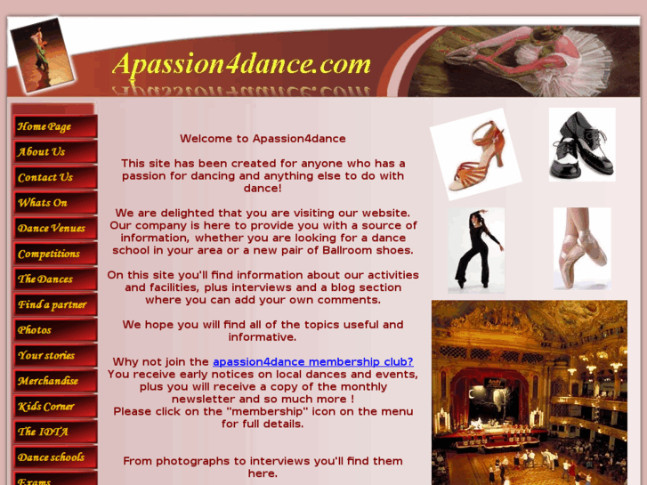 www.apassion4dance.com