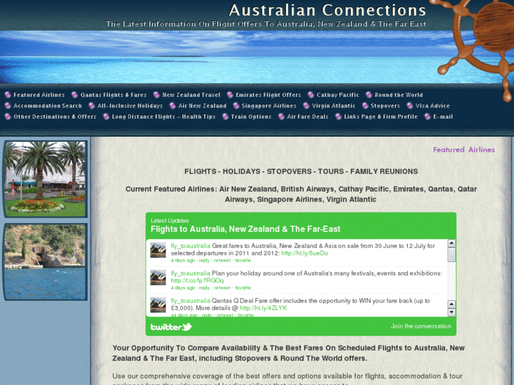 www.australianconnections.info