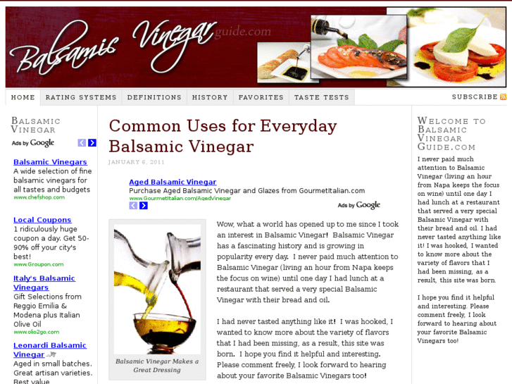 www.balsamicvinegarguide.com