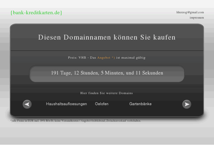 www.bank-kreditkarten.de