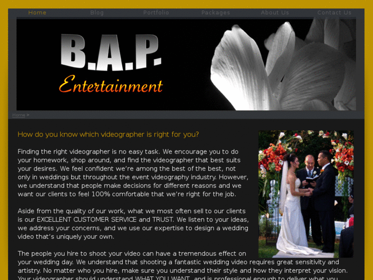 www.bapentertainment.com