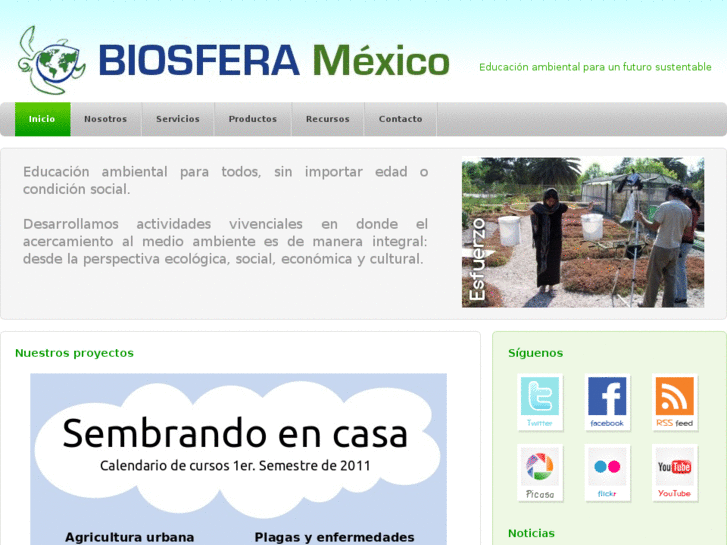 www.biosferamexico.org