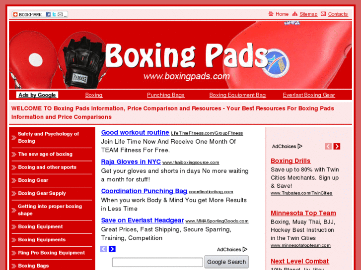 www.boxingpads.com