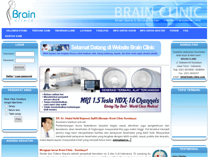 www.brain-clinic.com