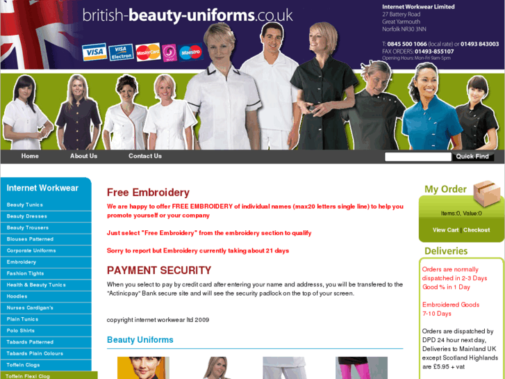 www.british-beauty-uniforms.co.uk