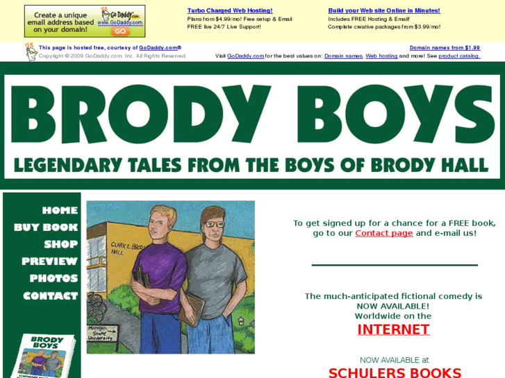 www.brodylegends.com