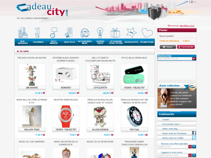 www.cadeaucity.com