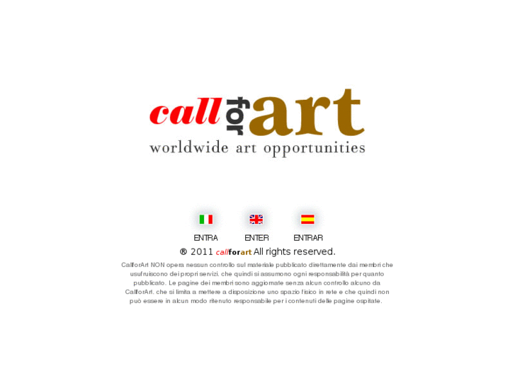 www.callforart.com