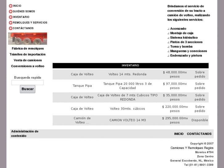 www.camionesyremolquesregios.com