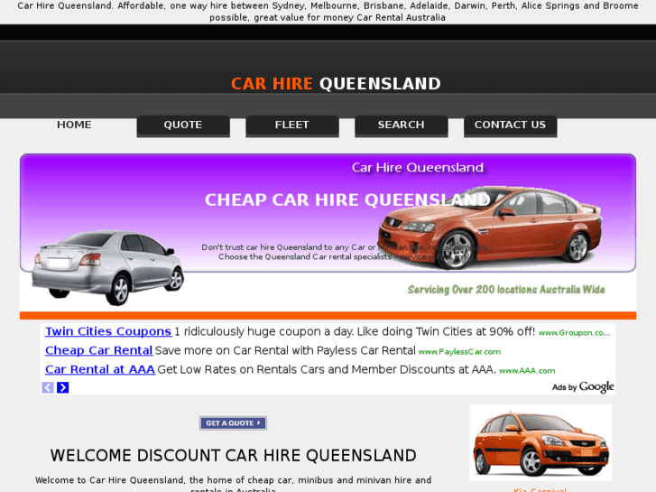 www.carhirequeensland.com