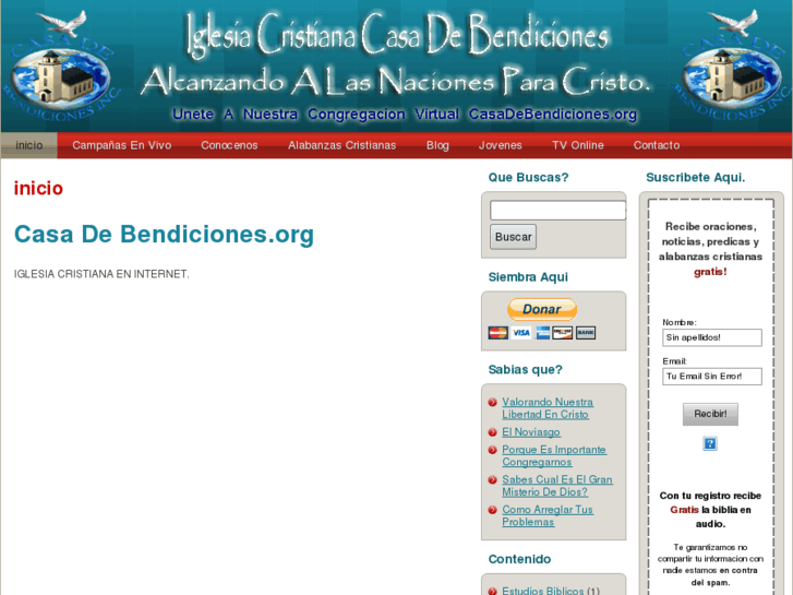 www.casadebendiciones.org