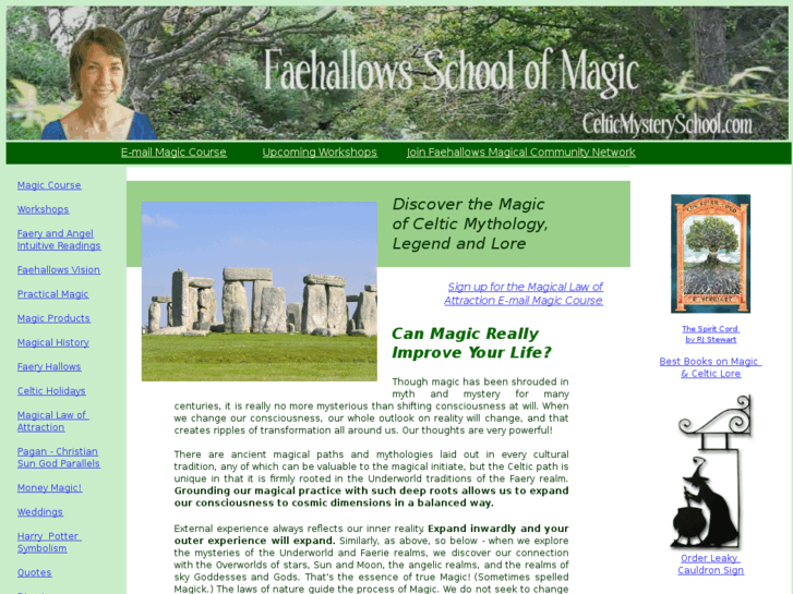 www.celticmysteryschool.com